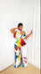 Floral Aroma Jumpsuit