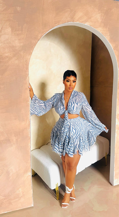 Good Intentions Skirt Set