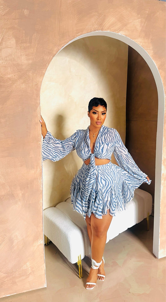 Good Intentions Skirt Set