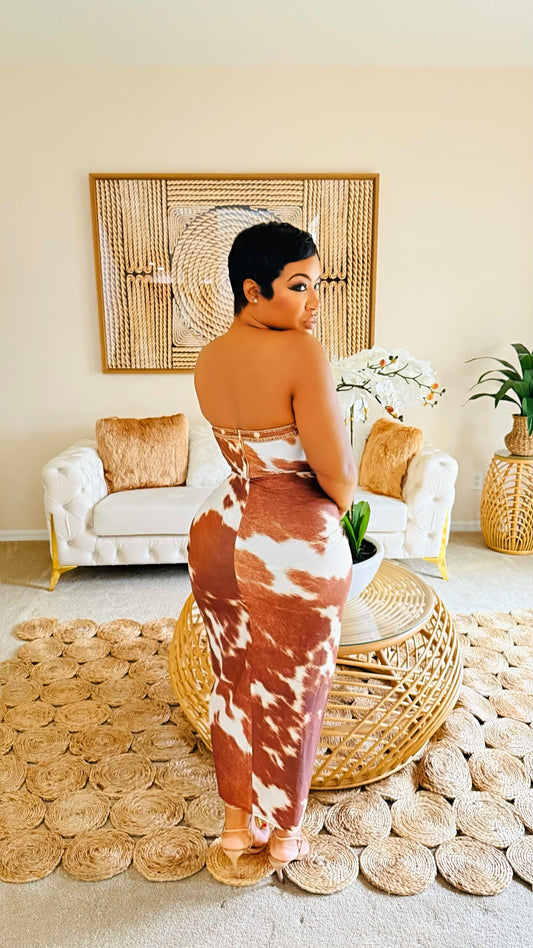 Monaco Skirt Set