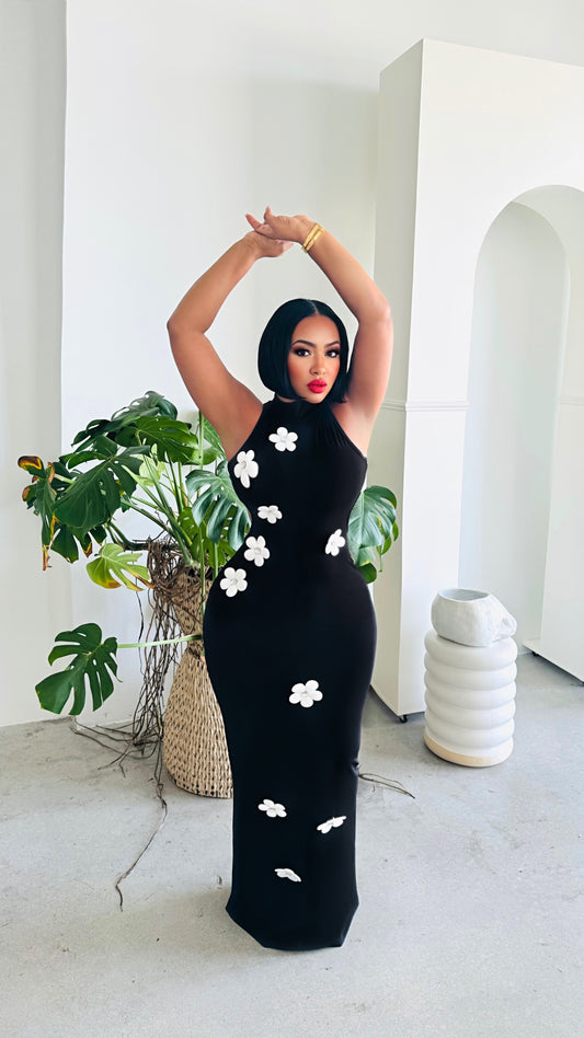 Ms Daisy Dress