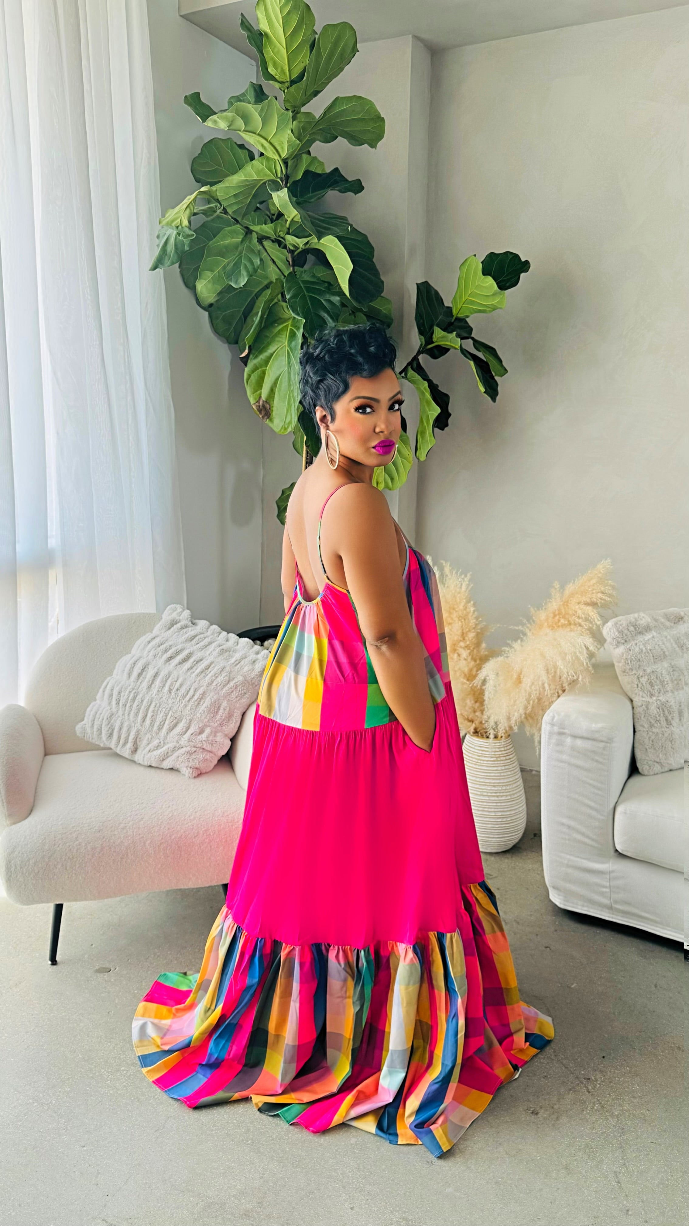 Shannon Short Dress