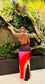 So Faded Maxi Dress