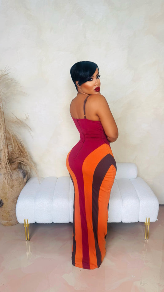 Hit List Maxi Dress