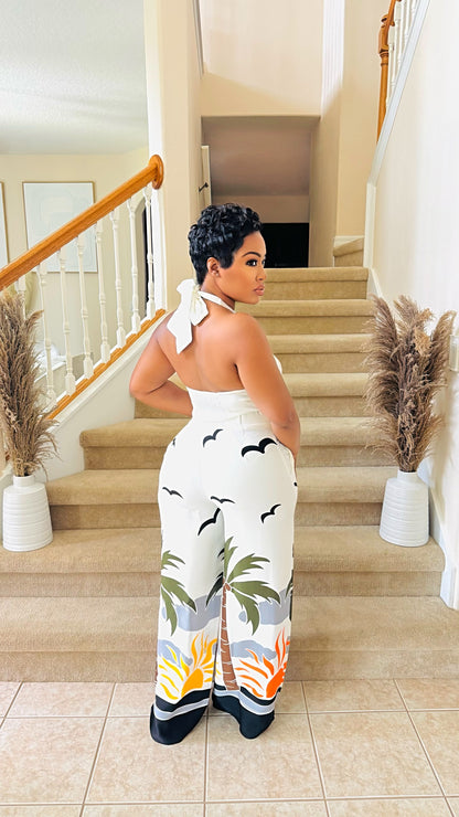 Grand Horizon Pant Set