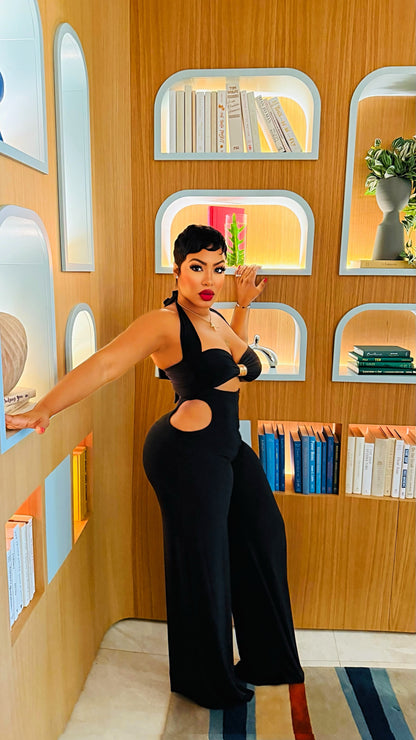 Longing For You Jumpsuit