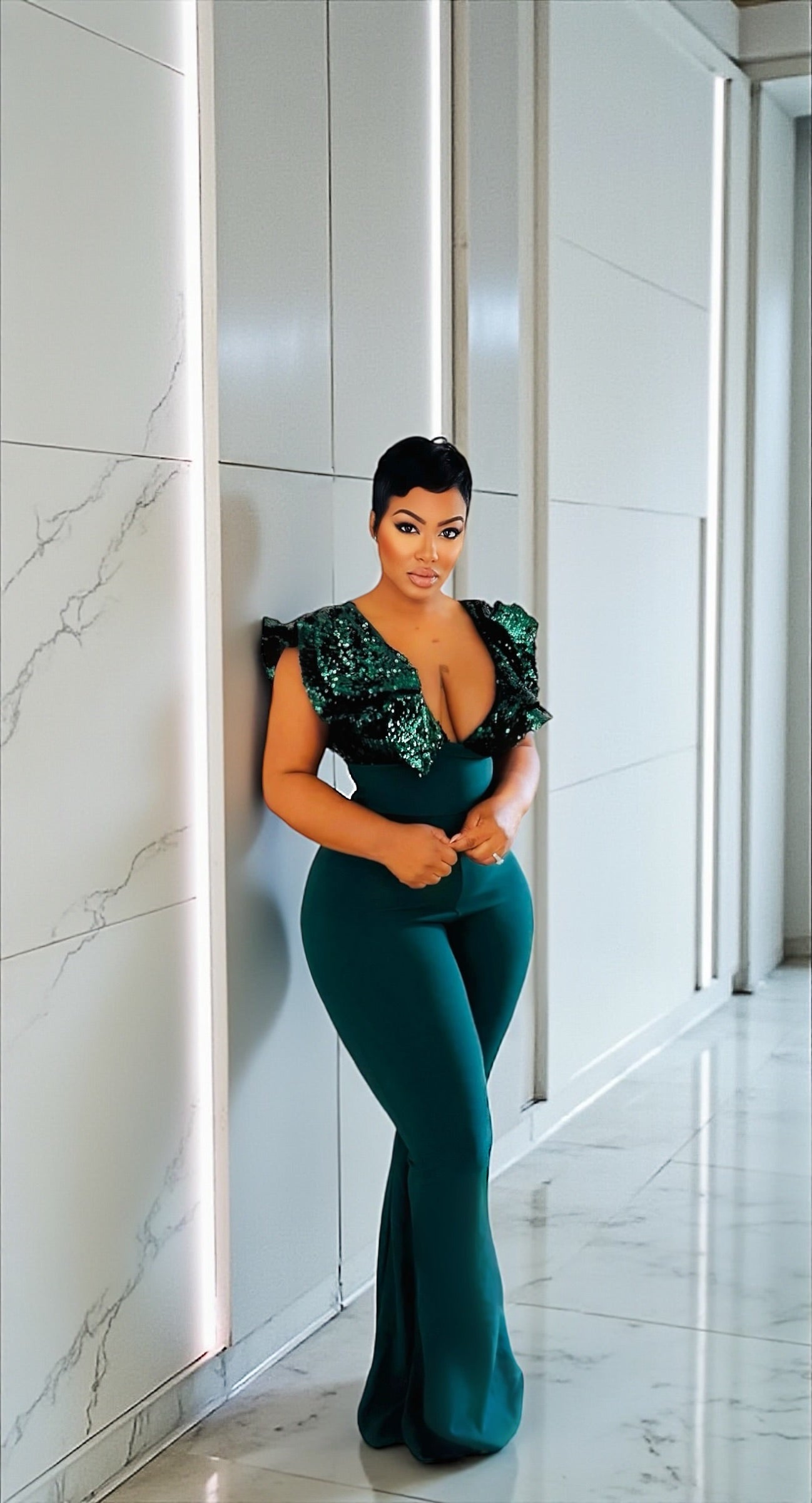For The Thrill Jumpsuit