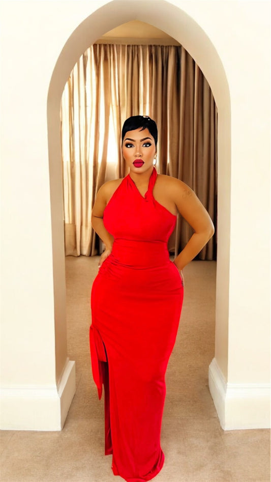 Pure Seduction Maxi Dress