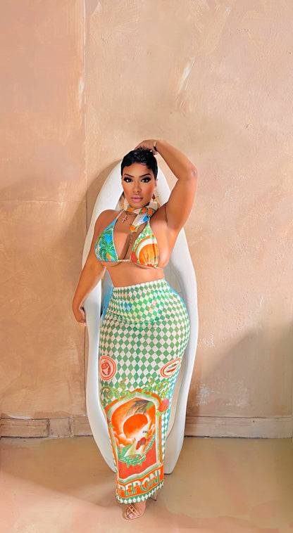 Chic Getaway Swimset