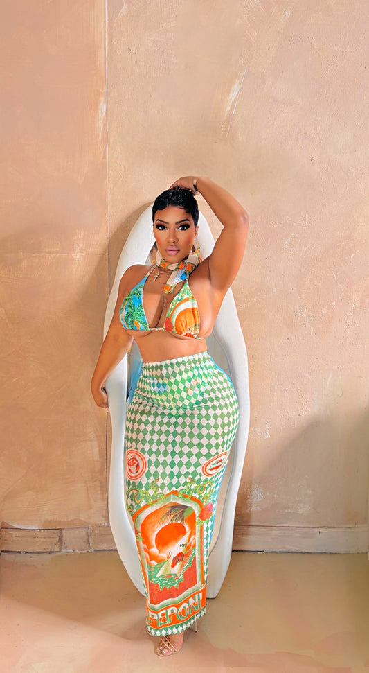 Chic Getaway Swimset