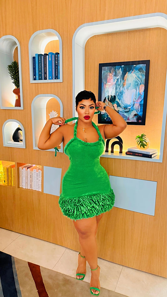 Freakum Mini Dress