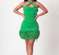 Freakum Mini Dress