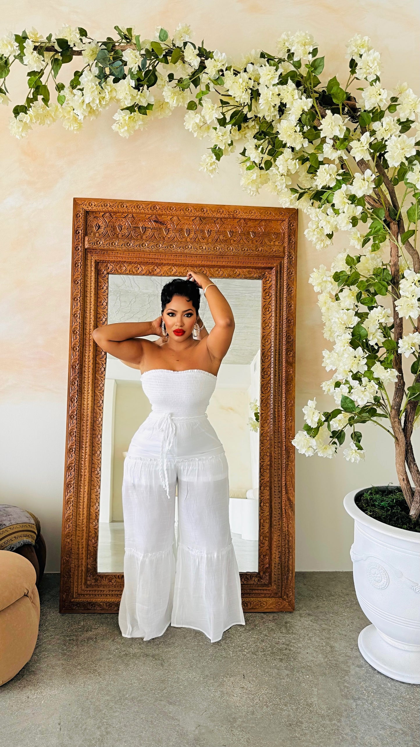 Simply Me Boho Jumpsuit