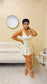 Unmatched Skirt Set