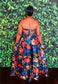 Silk Flora Jumpsuit
