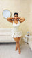 Unmatched Skirt Set