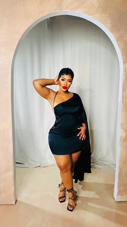 Cape Town Mini Dress