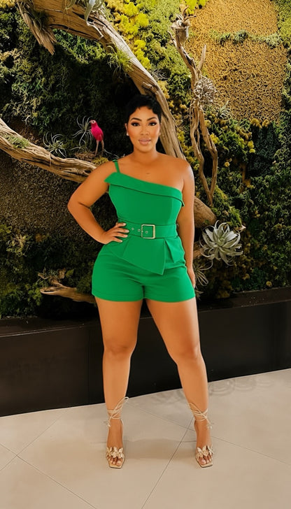 The Dapper Romper