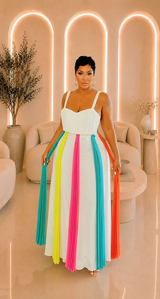 Beloved Midi Dress