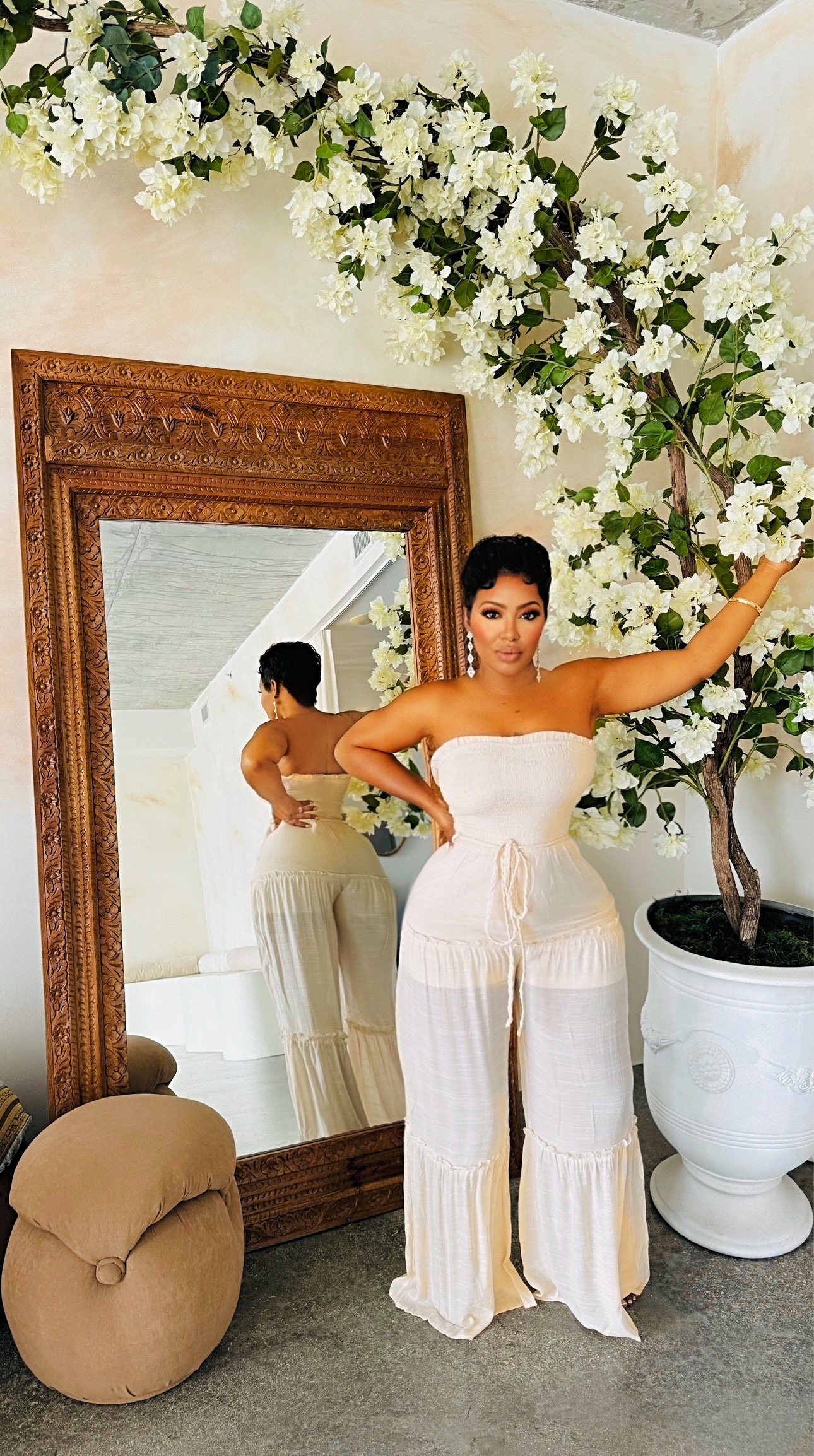 Simply Me Boho Jumpsuit