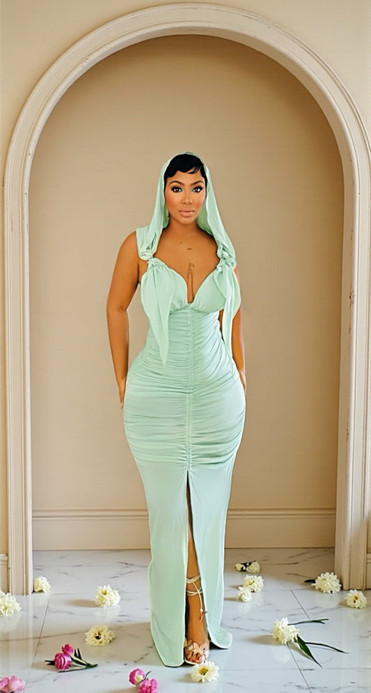 Mint Condition Maxi Dress