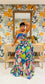 Jessica Bloom Maxi Dress