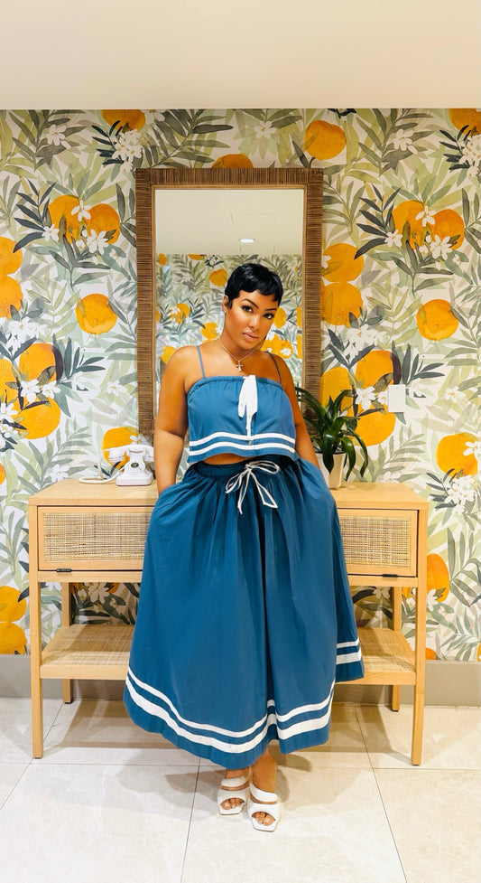 Julie Dixie Skirt Set