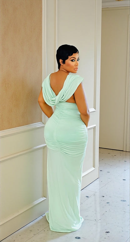 Mint Condition Maxi Dress