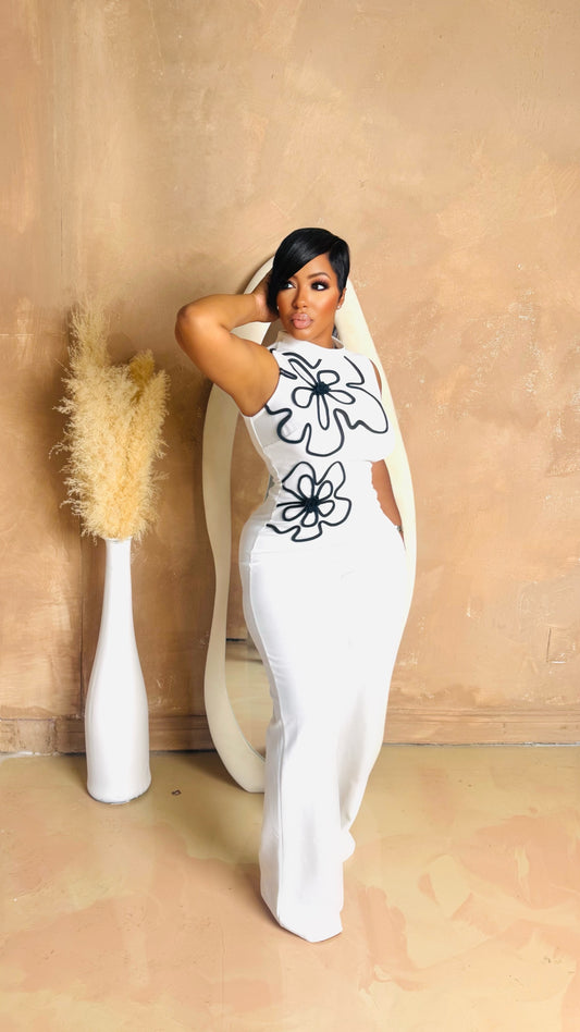 Lovely Flow Jumpsuit