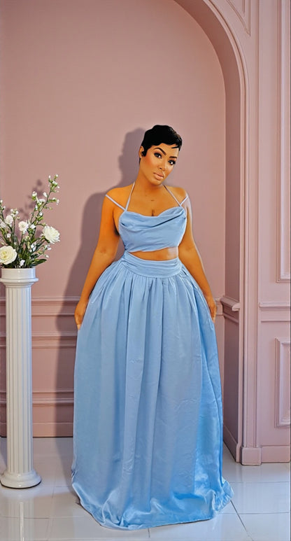 Pastel Dreams Skirt Set