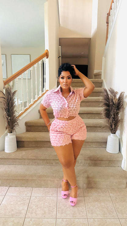 She’s Rare Short Set