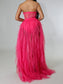 Law Of Attraction Tulle Dress