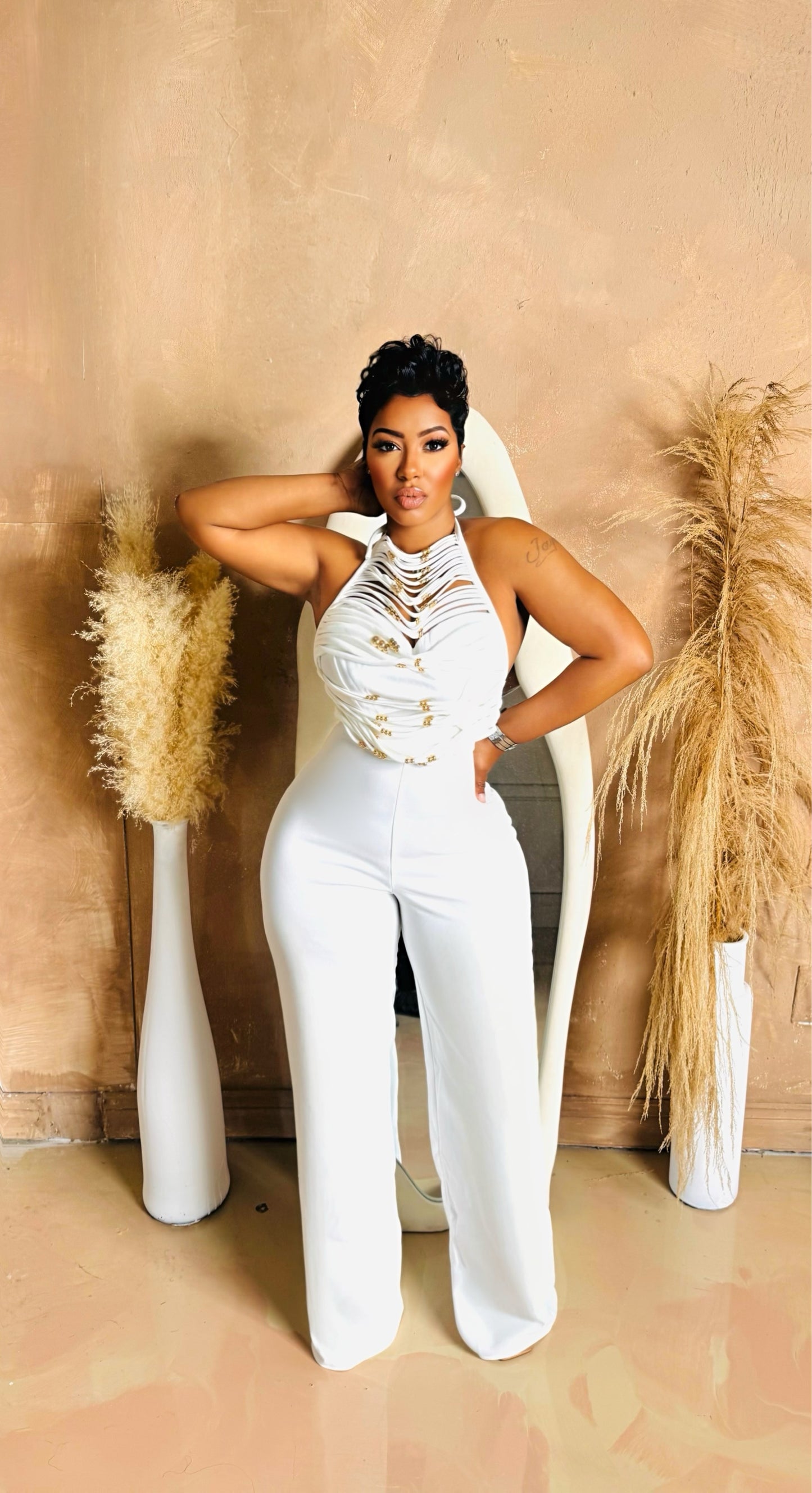 Law Of Attraction Jumpsuit