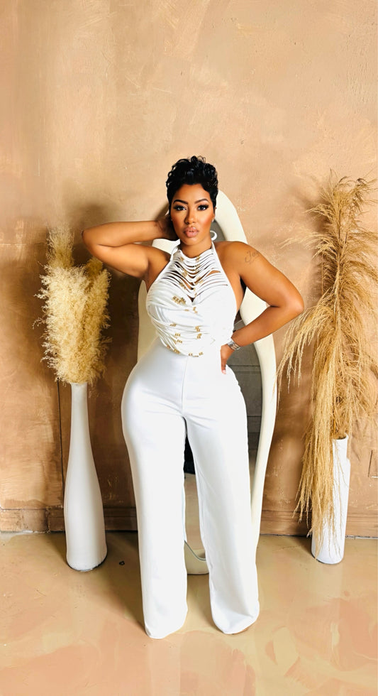 Law Of Attraction Jumpsuit