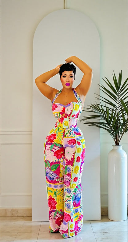 Spring Breeze Jumpsuit