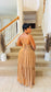 Mya Chiffon Maxi Dress