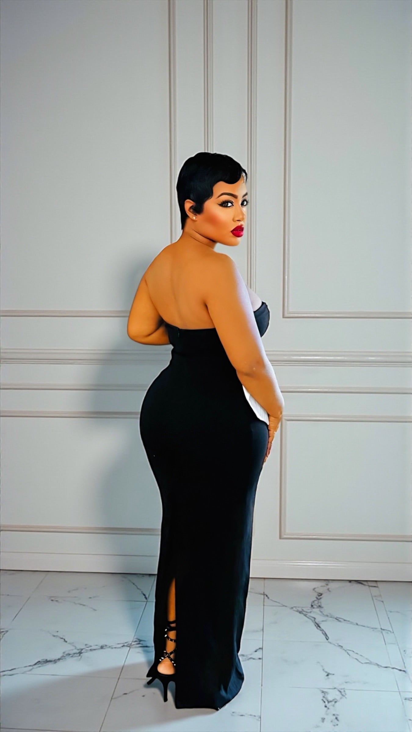 About Time Maxi Dress