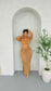 Taking Flights Coverup Skirt Set