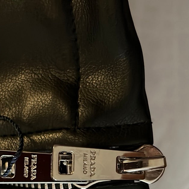 Ms Lux Leather Jacket