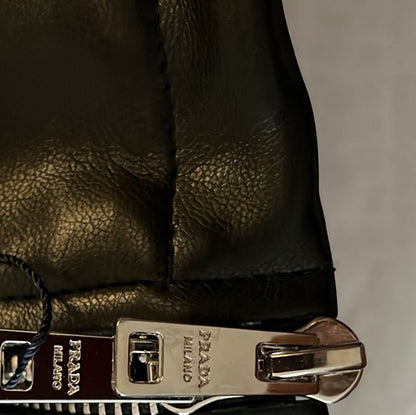 Ms Lux Leather Jacket