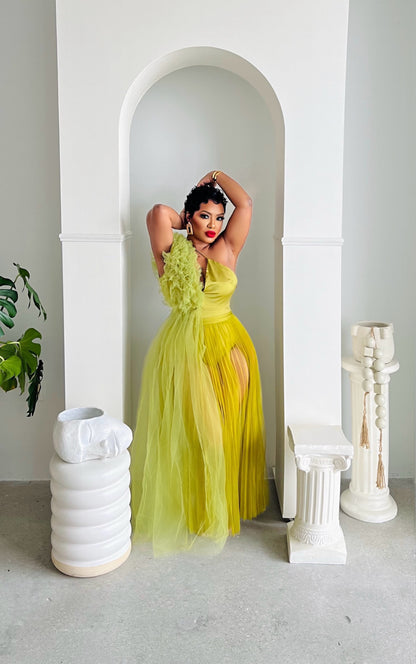 Take Me Away Skirt Set