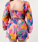 Floral Aroma Romper