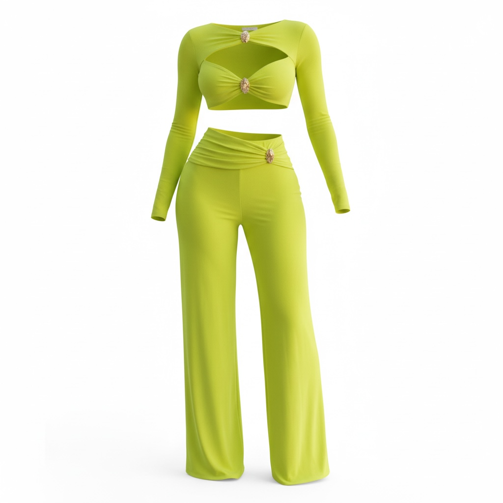 Hidden Treasure Pant Set