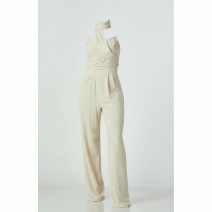 Linen Le Chic Jumpsuit
