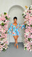 Blue Bell Romper
