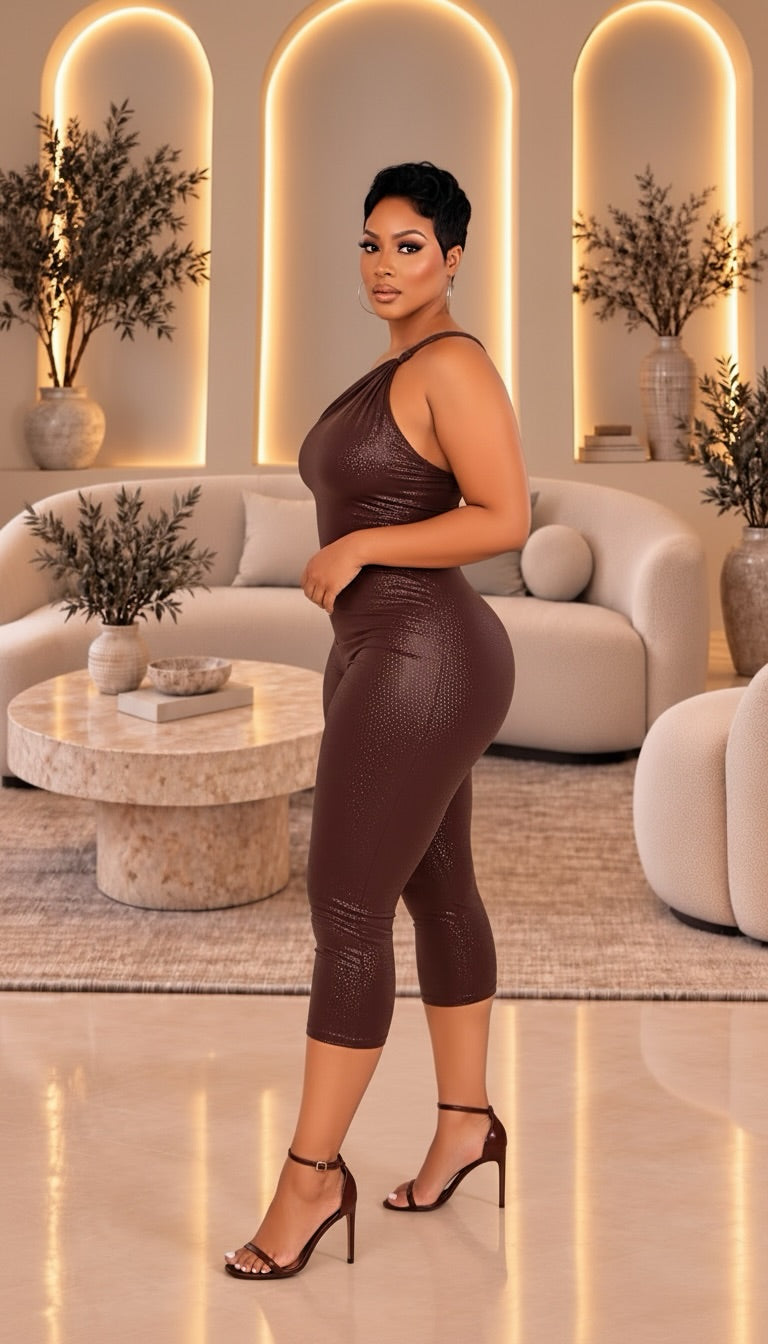 Scaled To Perfection Jumpsuit