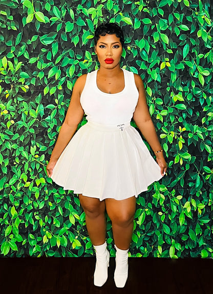 Fashion Lover Skirt Set