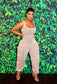 Rustic Cargo Jumpsuit