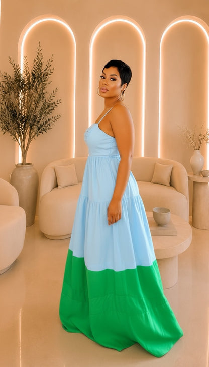 Carmella Maxi Dress
