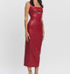 On Your Mind Midi Dress